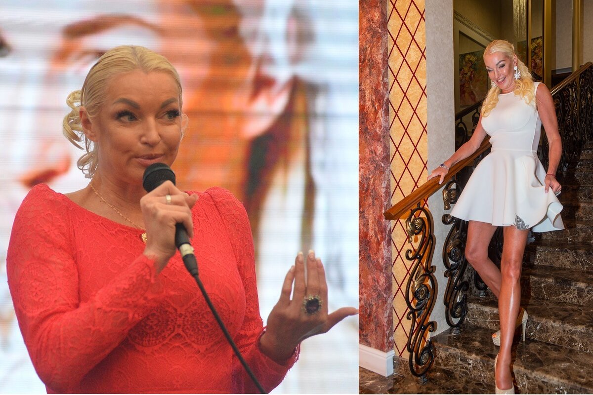 Анастасия Волочкова рассказала, чем питается, чтобы не толстеть. Фото: globallookpress.com