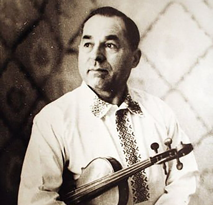     К 120-летию со дня рождения Адама Русака