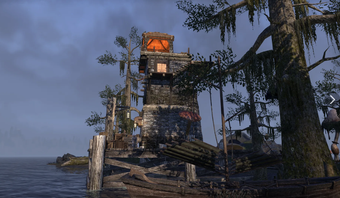 Это же реально тот же маяк...