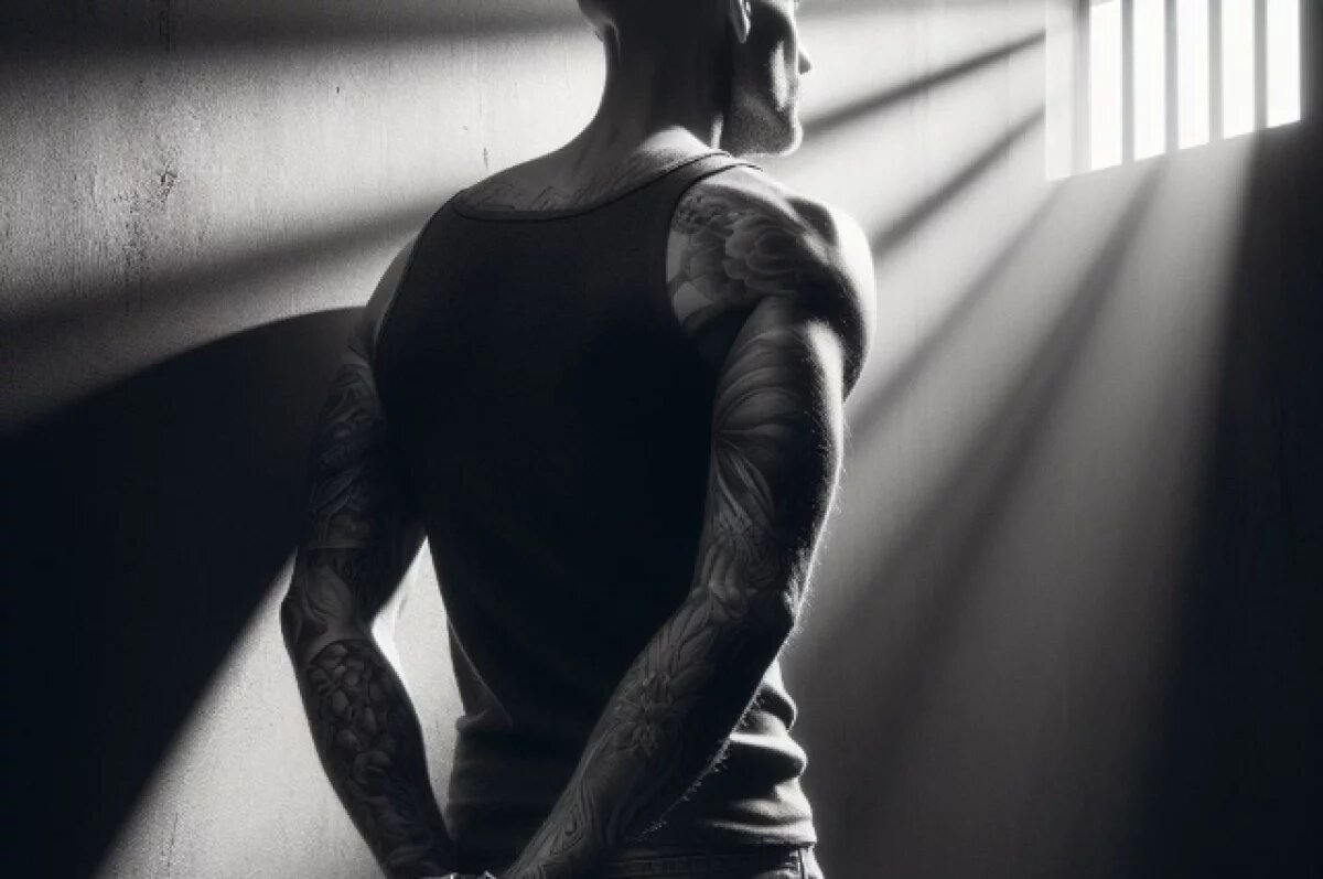    В Хабаровском крае суд приговорил мужчину за запрещенные татуировки