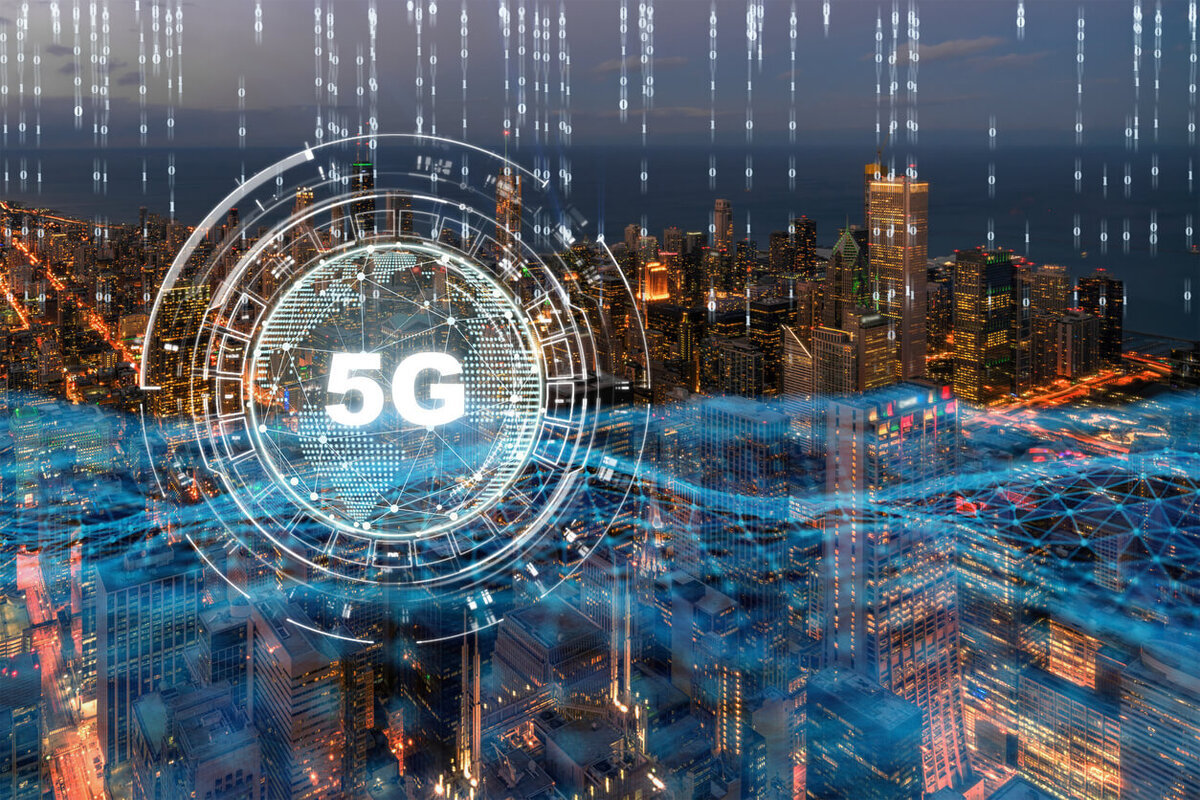 5G: революция в мире связи — высокая скорость, низкая задержка и новые  возможности для вас | К Телеком