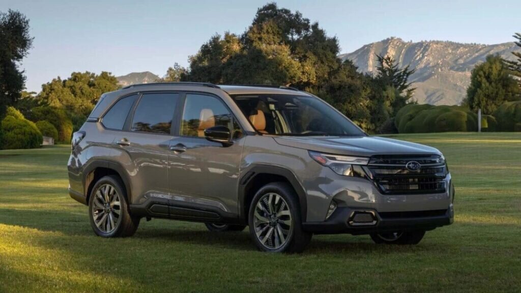    Subaru Антон Чудайкин