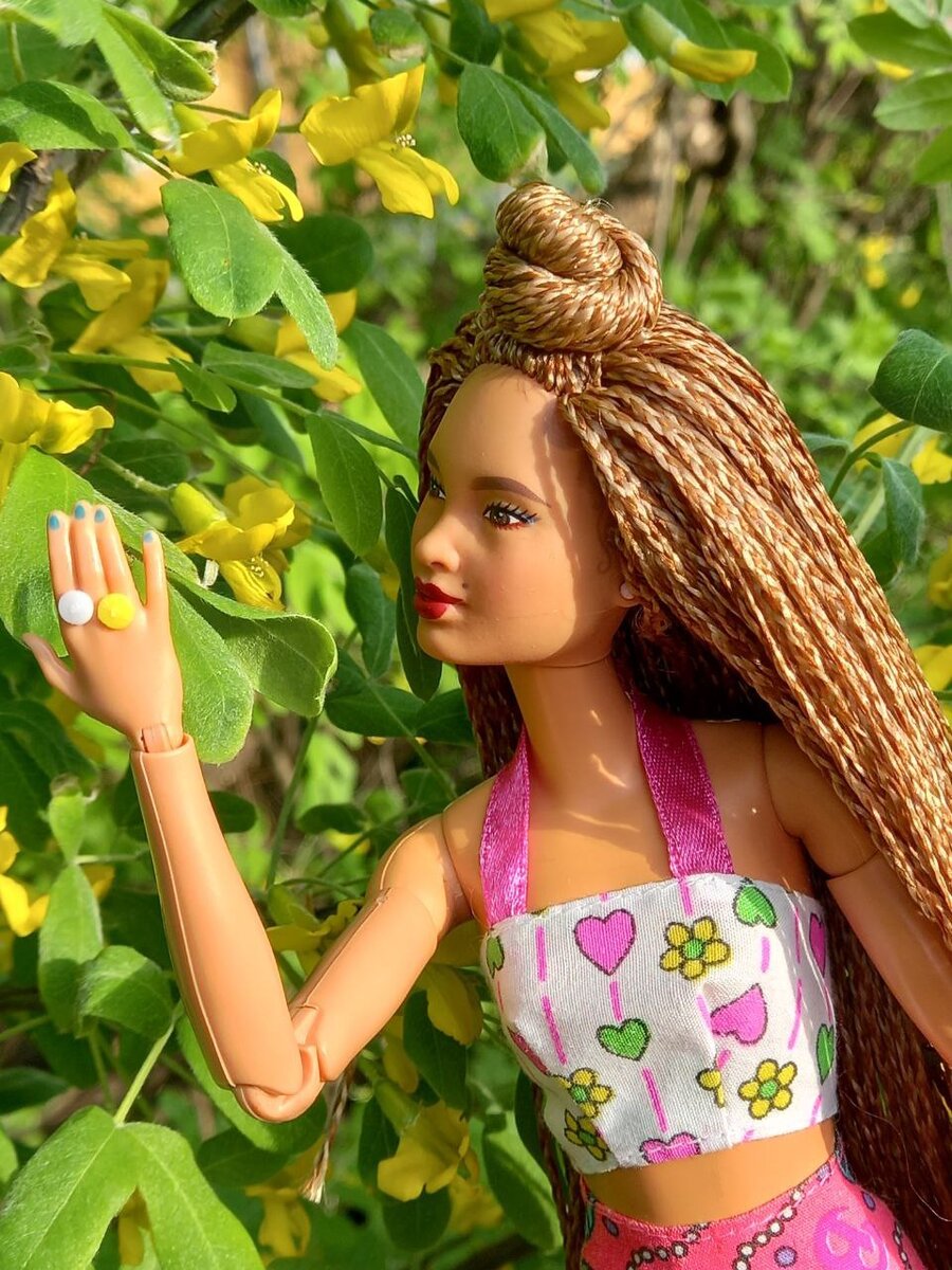 барби Мбили БМР