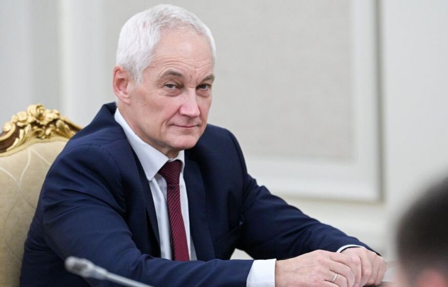    «Сидели в обнимку»: что говорят о связях Белоусова и Пригожина?