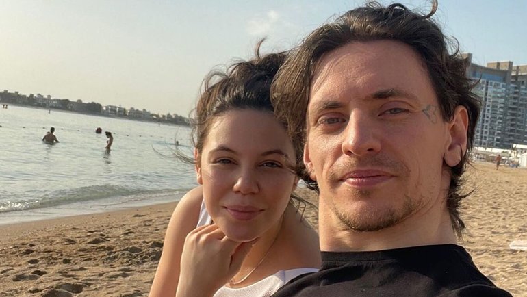    Елена Ильиных и Сергей Полунин. Соцсети