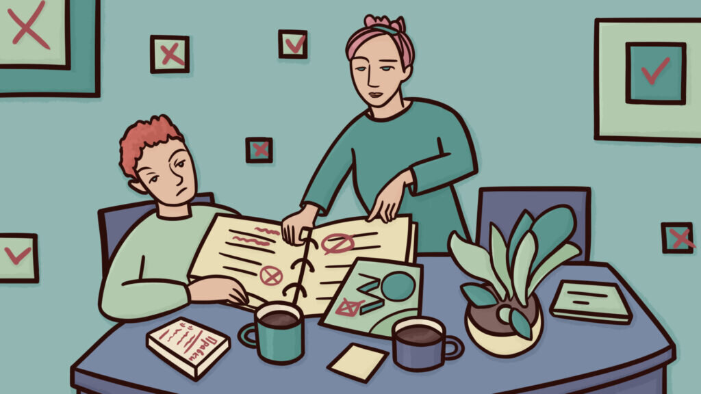 Иллюстрация Екатерины Урусовой  📷
