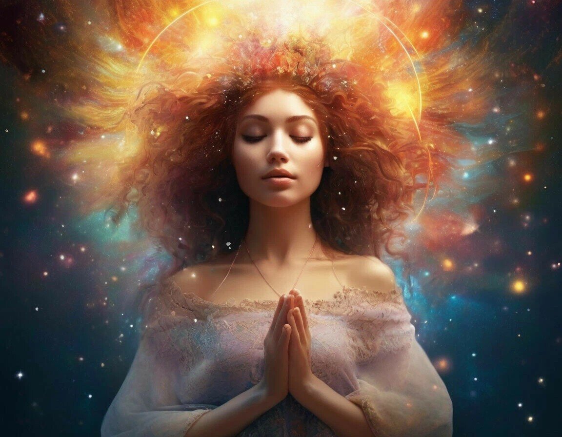 Мы не можем изменить весь мир, но мы в силах сделать пространство вокруг себя лучше и добрее 🌠