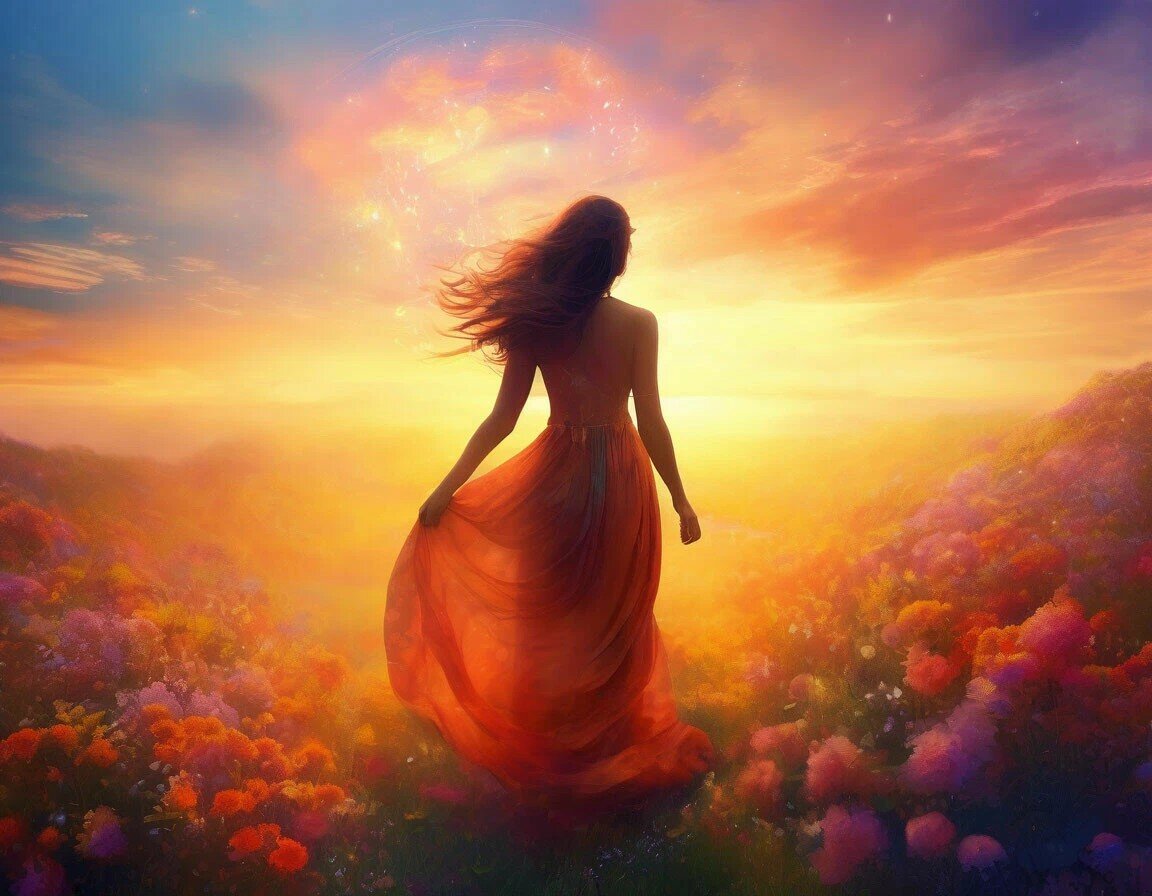 Встречаем новый день с благодарностью 🌟