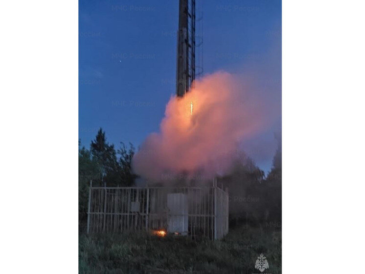     Фото: МЧС по Калужской области