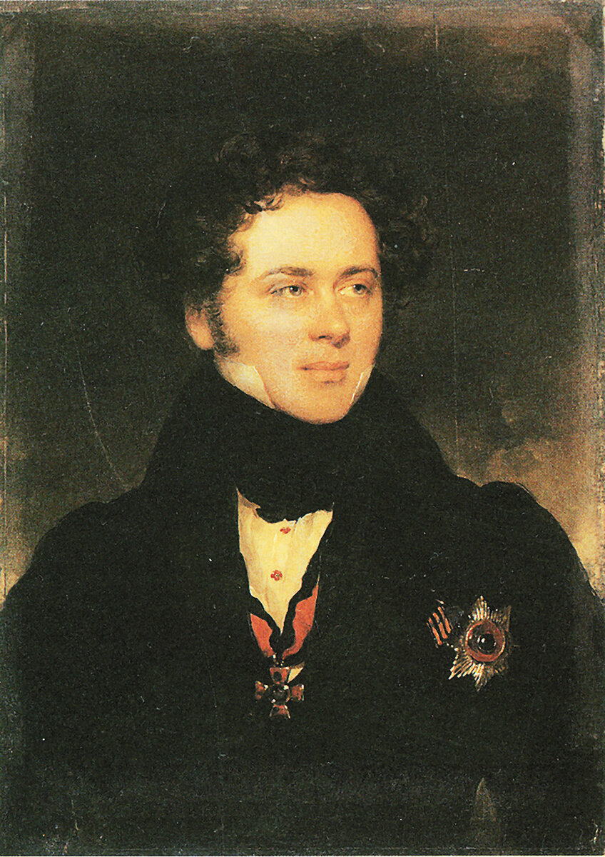 Антоний Перовский (Погорельский) 