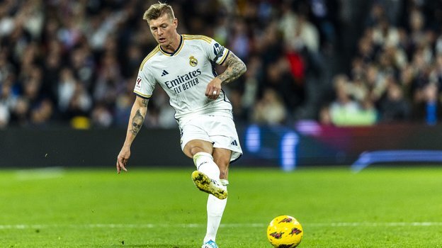    Тони Кроос. Global Look Press