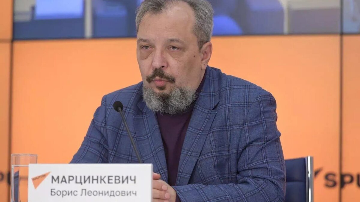 Борис Марцинкевич