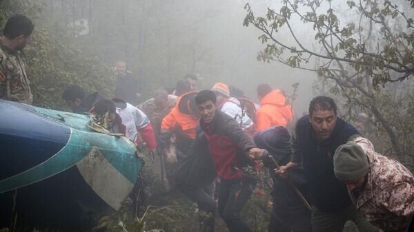    © AP Photo / Azin Haghighi