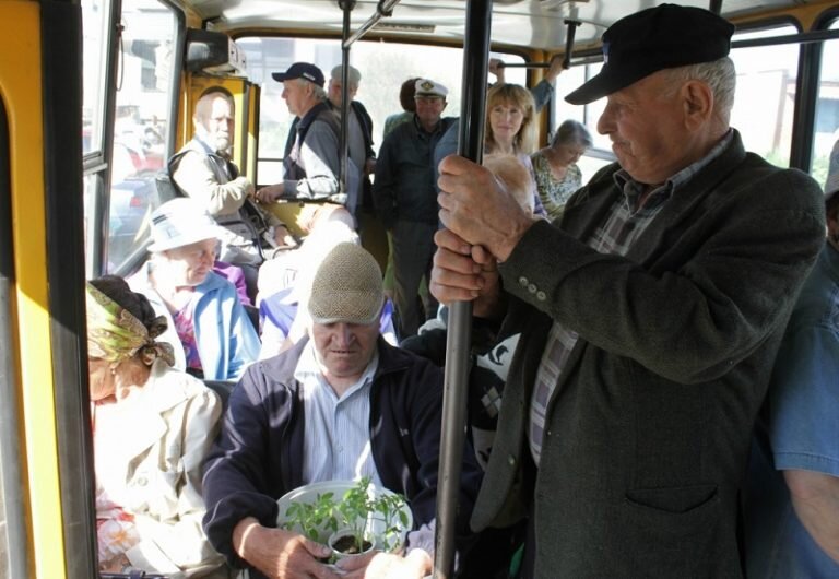    В Оренбурге запустят еще 12 дачных маршрутов Марина Шарт