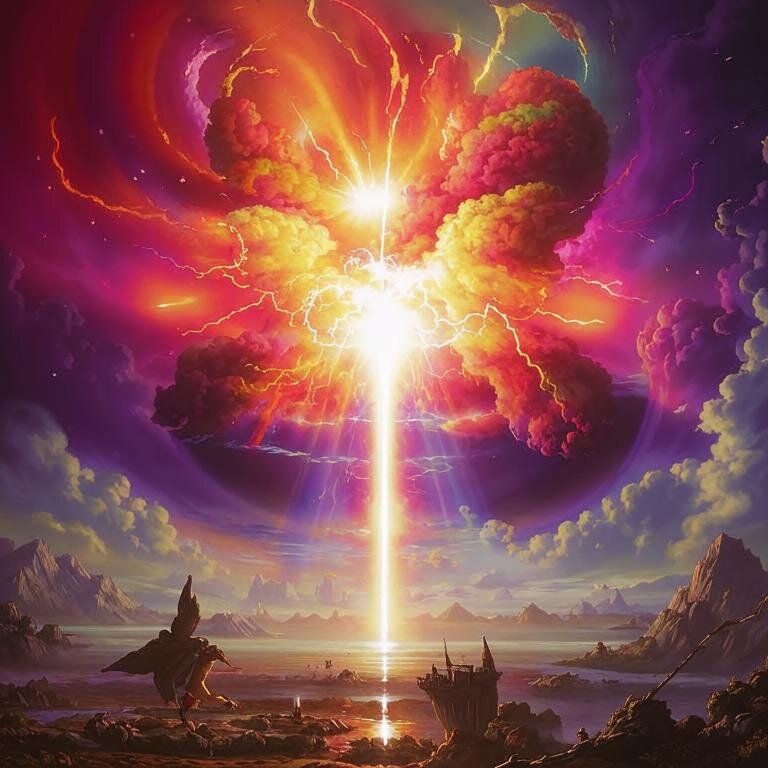 Великий Взрыв: Катаклизм, изменивший историю Земли