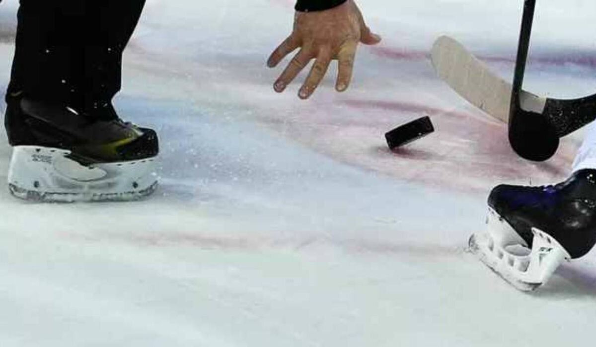     Хоккей. Источник: ria.ru Автор фото: Александр Вильф