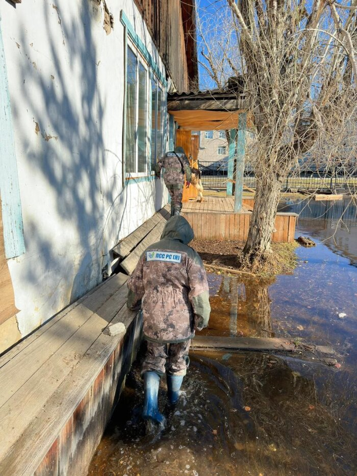 Фото: телеграм-канал главы Якутии Айсена Николаева 