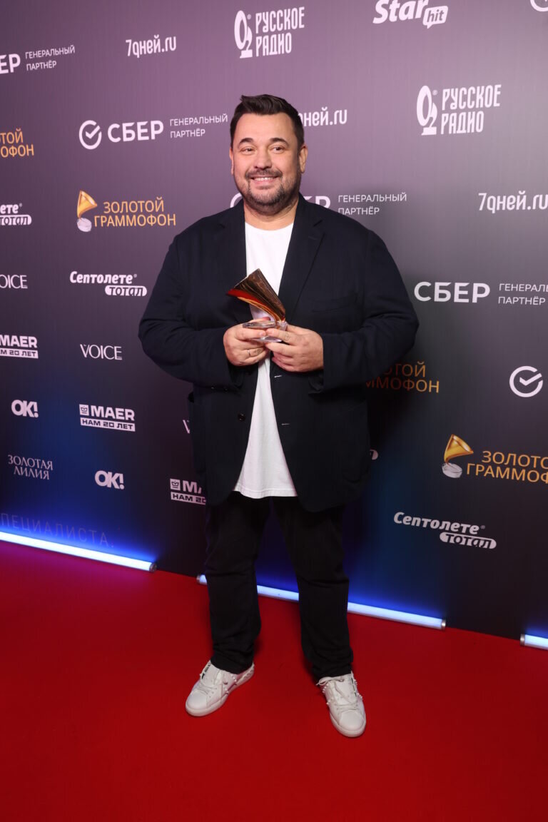    Фото: пресс-служба "Русской Медиагруппы" Мария Черных