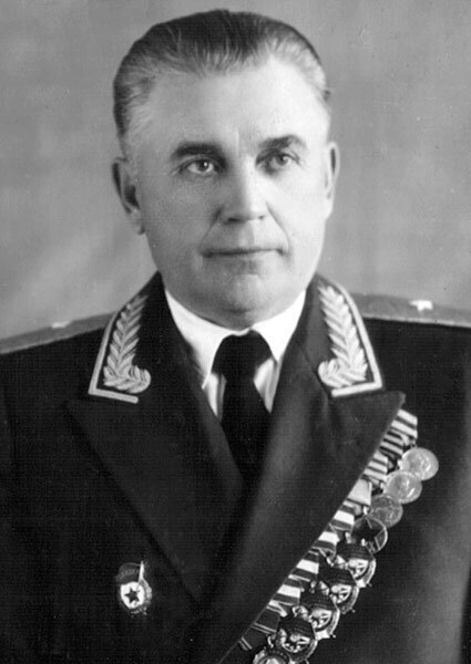 Генерал орел фото