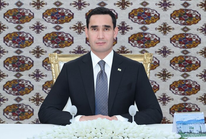 Источник фото: turkmenistan.gov.tm