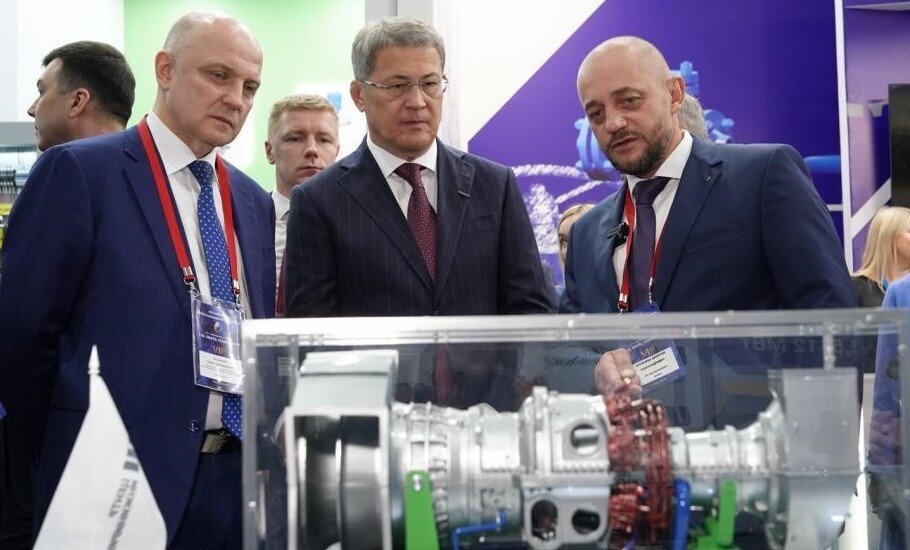 Фото: пресс-служба Главы Республики Башкортостан