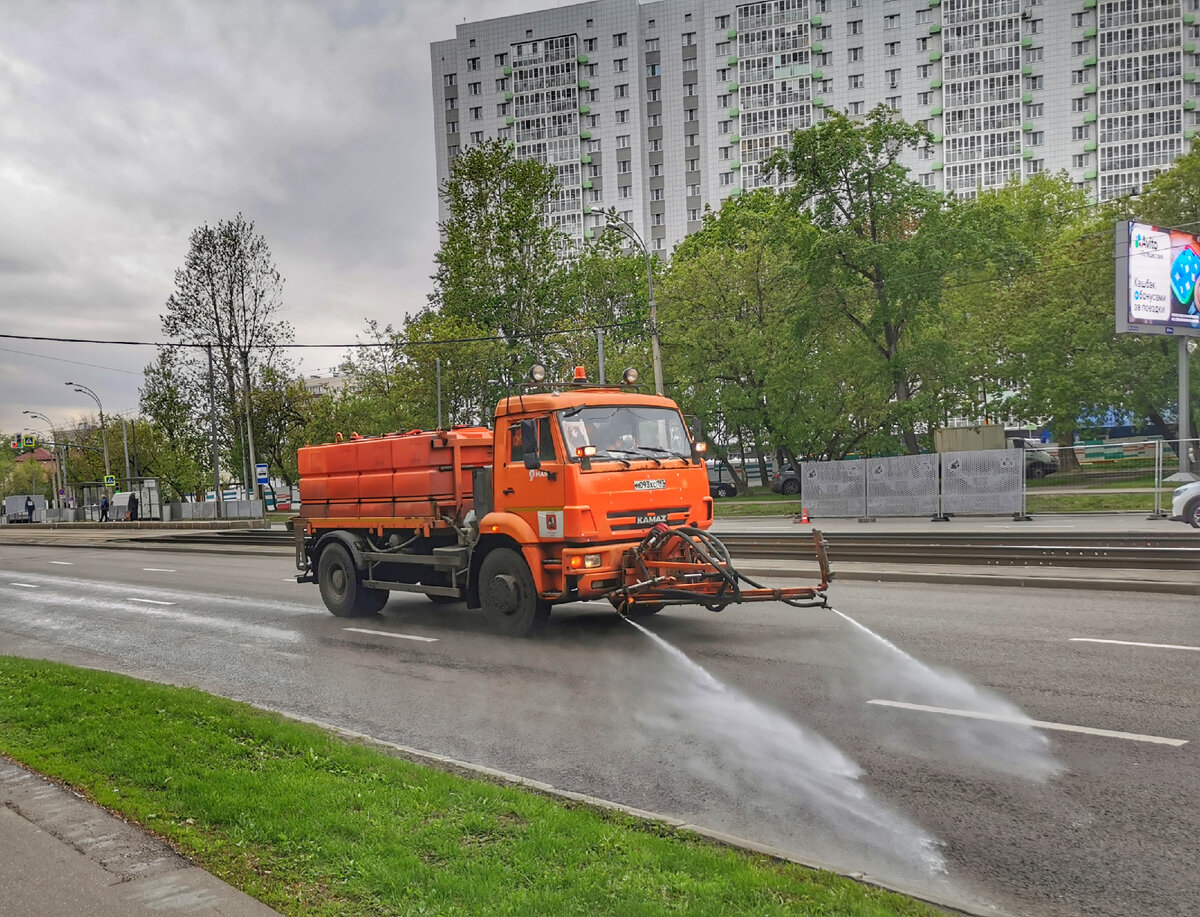 Транспорт в Москве: 6 мая 2024 года | Транспортные фотографии и видеоролики  | Дзен