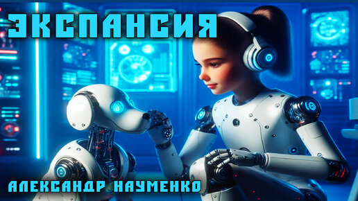 ЭКСПАНСИЯ | ФАНТАСТИЧЕСКИЙ ХОРРОР | ИСТОРИЯ НА НОЧЬ 2024