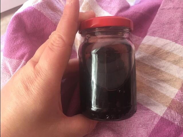 ополаскиватель выглядит неприглядно!