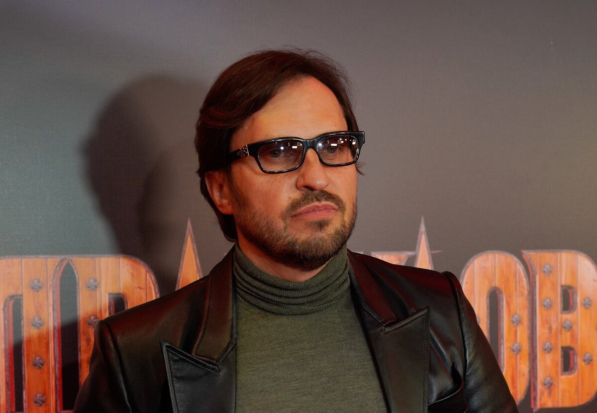 Александр Ревва. Фото: АГН "Москва"