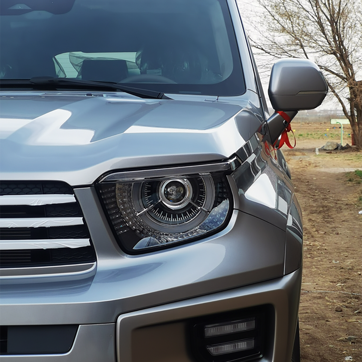 мой новенький Hi4-T Extreme