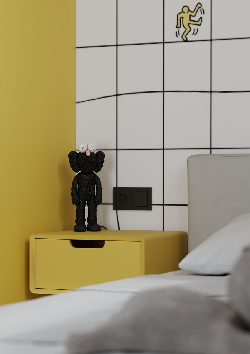 Интерьер Jeevaa design