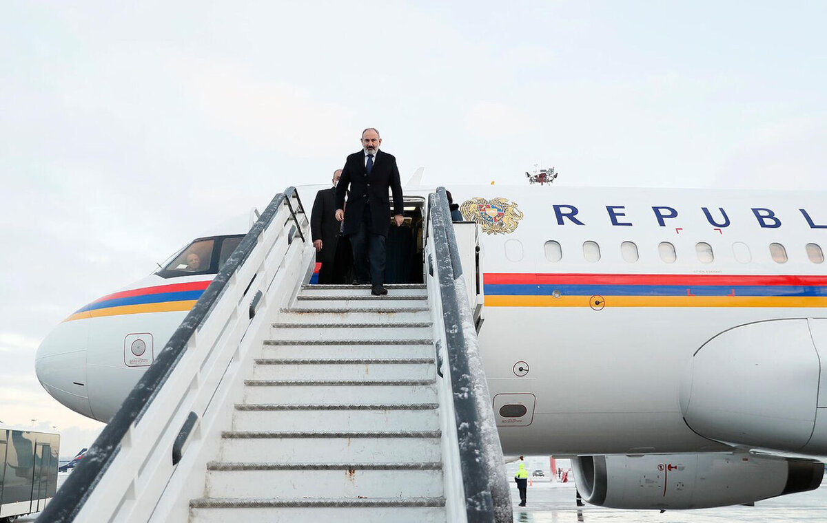 © Photo : official site of the Prime minister of RA