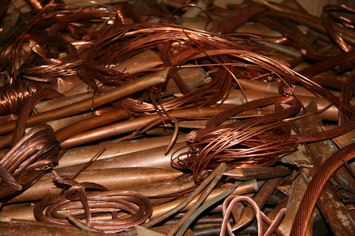 Прием металлолома в Екатеринбурге | компания "ЛОМИНВЕСТ"