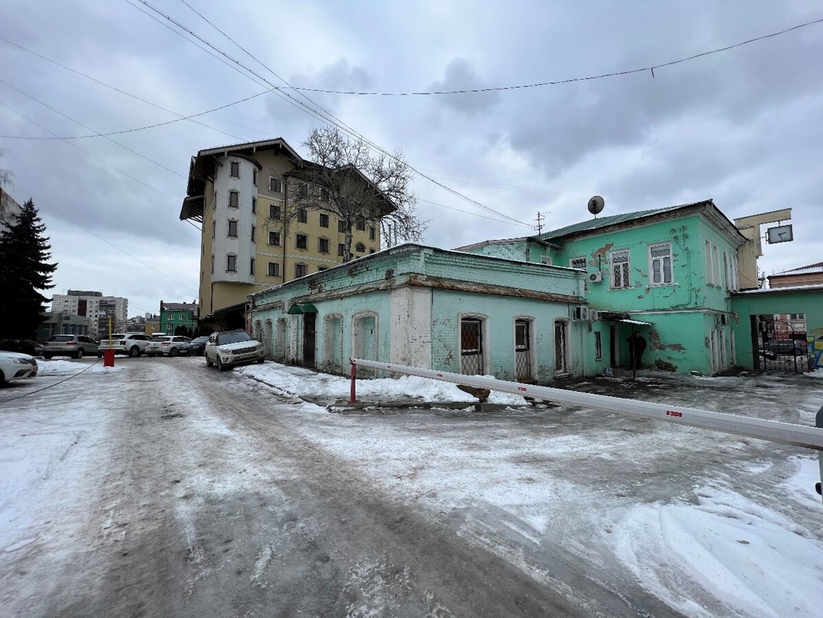 Здание Курского землеустроительного и мелиоративного техникума ...» г.  Курск (выдержки из историко-культурных исследований) | Национальный  исследовательский институт культурного наследия | Дзен