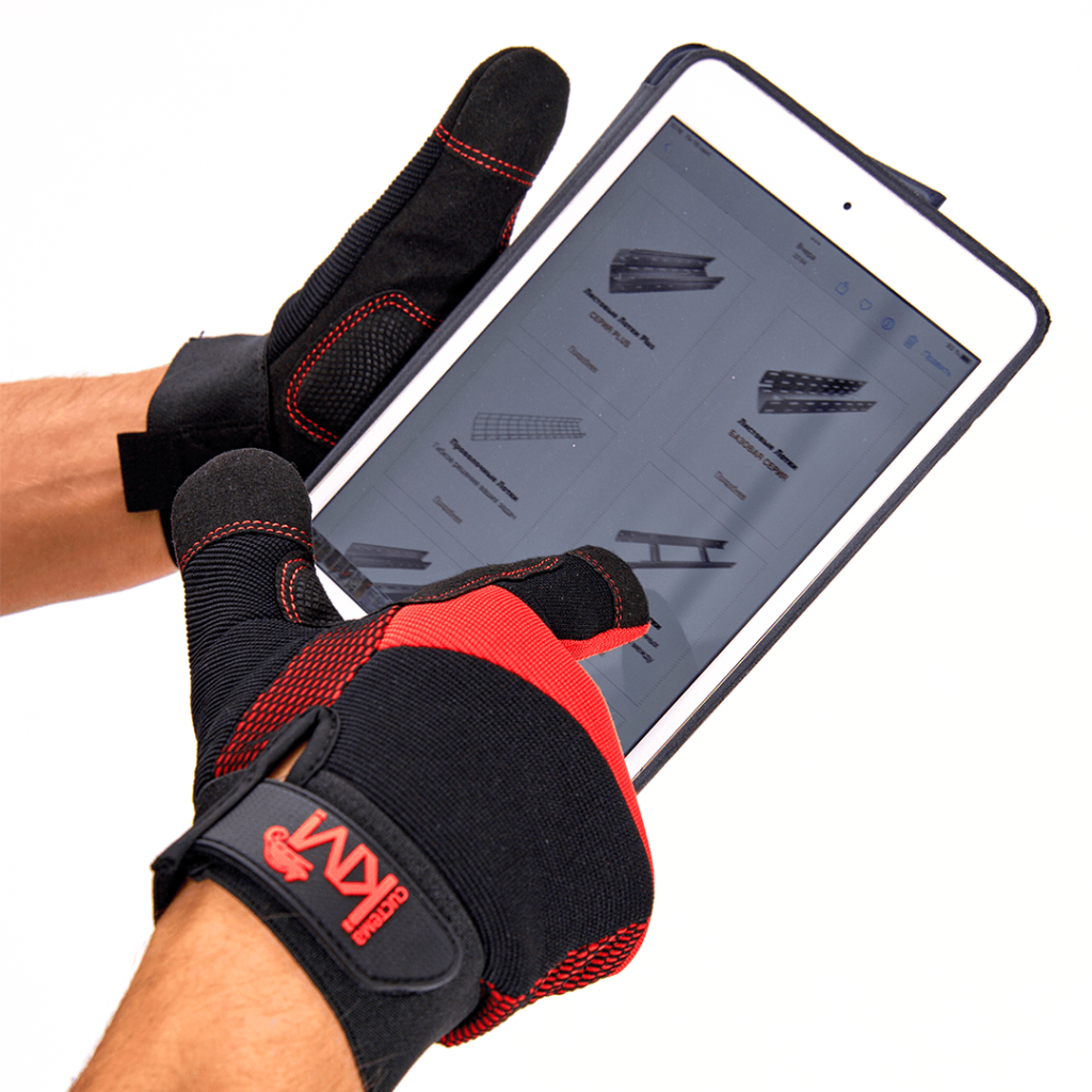 Поддержка возможности Touch Screen