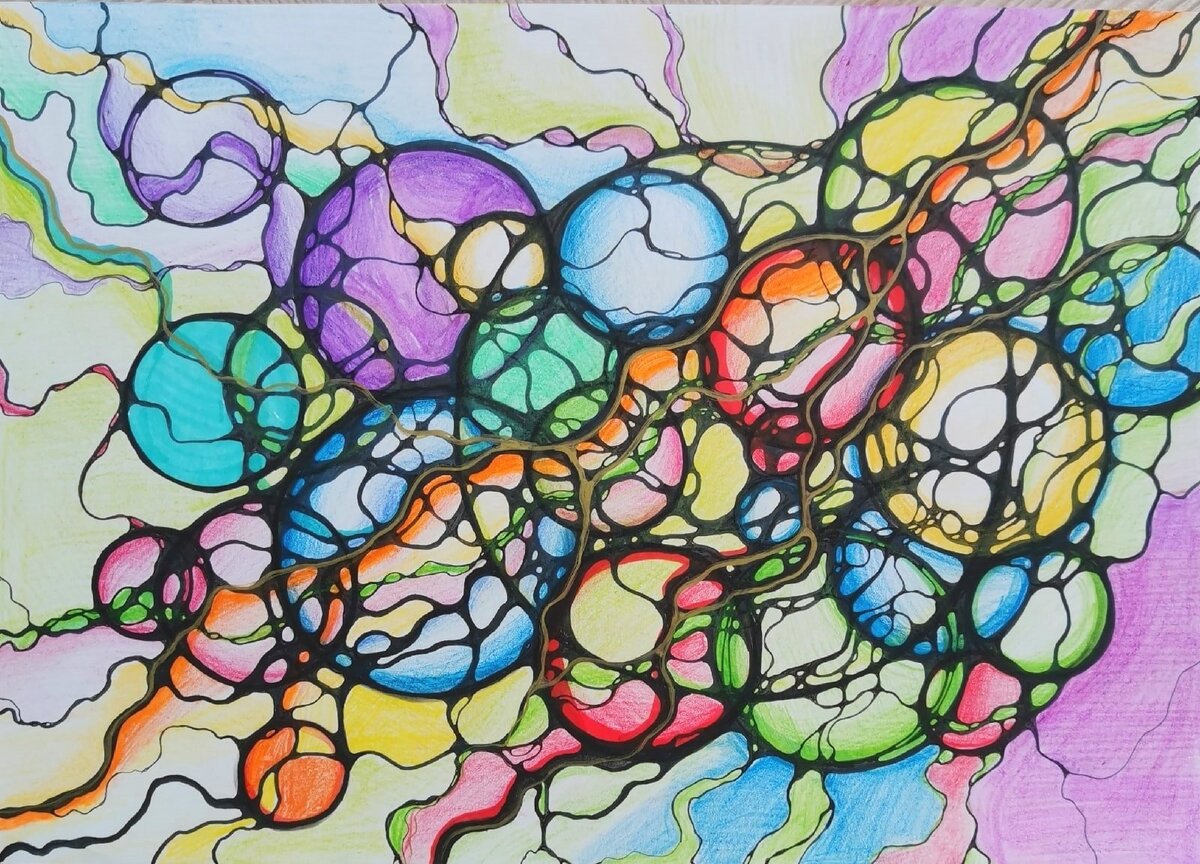 Для меня это бесконечно красиво