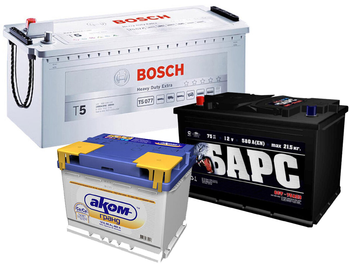 Прием аккумуляторов в Екатеринбурге | компания "ЛОМИНВЕСТ"