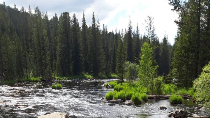 Катон Карагай, Восточный Казахстан