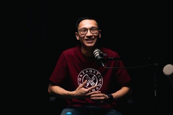 Директор туристической компании Limon Travel Алмас Маратулы