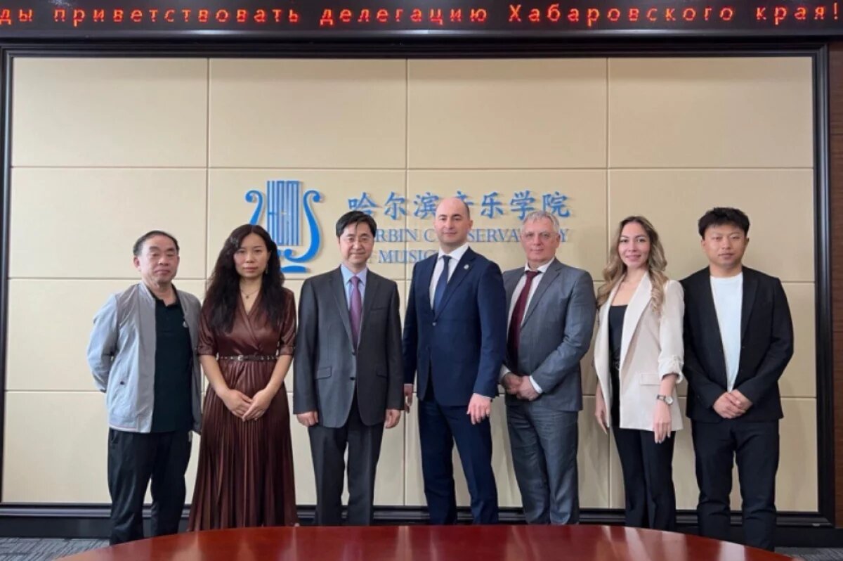    Хабаровский край и Китай расширят культурное сотрудничество