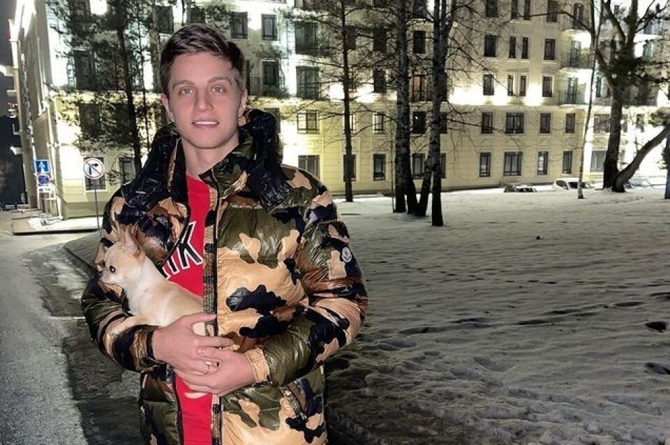    Иван Стретович. Источник: inst/@i.stretovich96 *