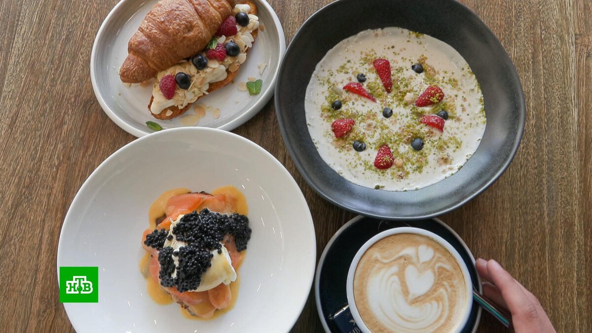    Вкусно и быстро: чем удивит новый сезон проекта «Московский завтрак на верандах»