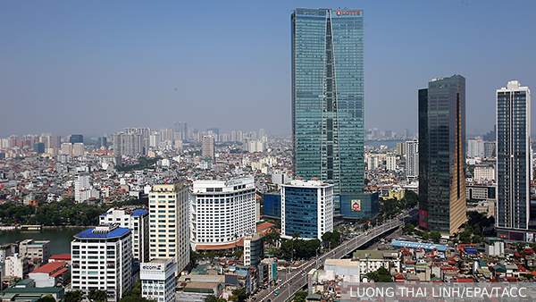     Фото: LUONG THAI LINH/EPA/ТАСС   
 Текст: Ольга Никитина