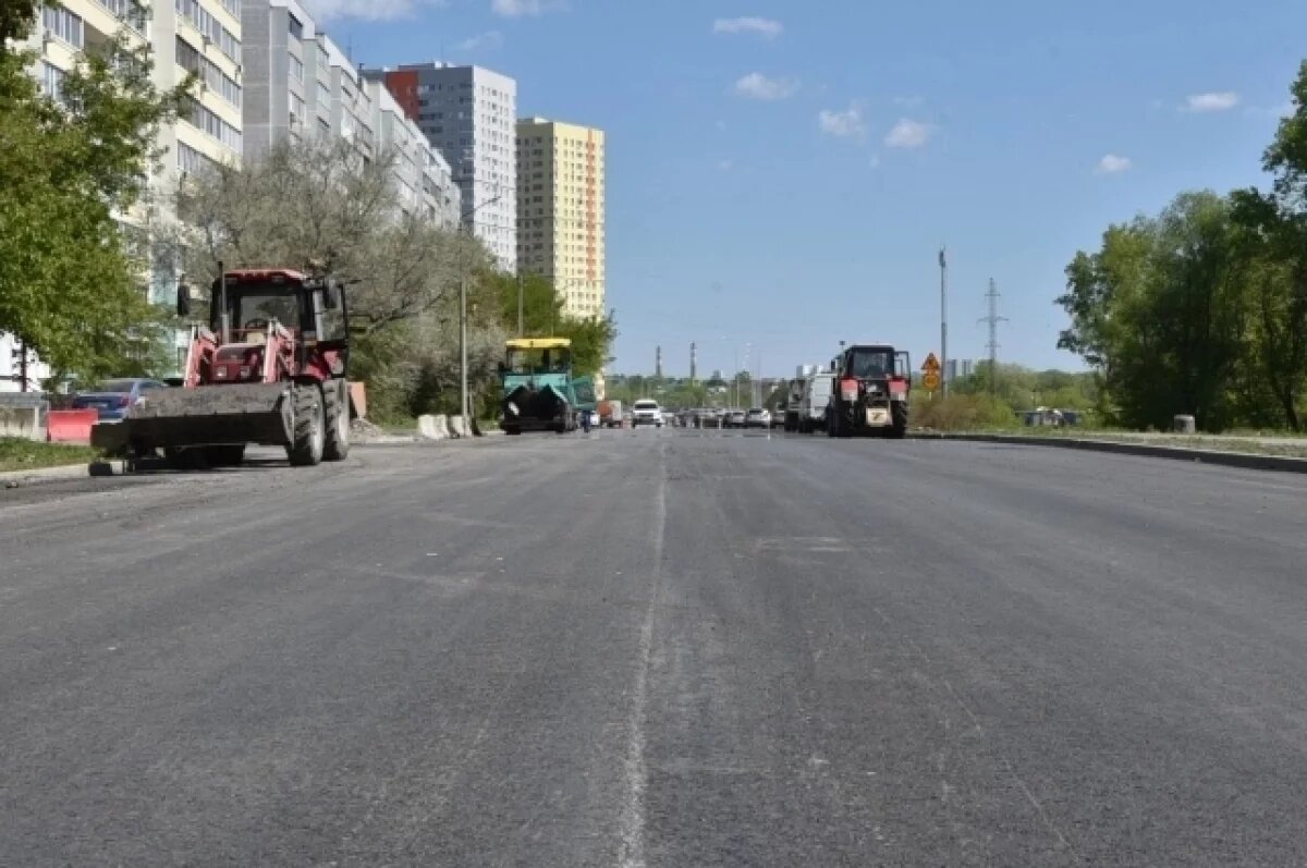 В Засвияжском районе Ульяновска в течение месяца откроют две новые дороги |  АиФ-Ульяновск | Дзен