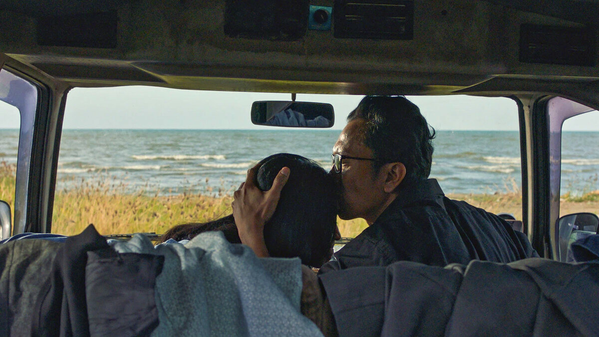 Кадр из фильма "Обряд. Во власти демона"