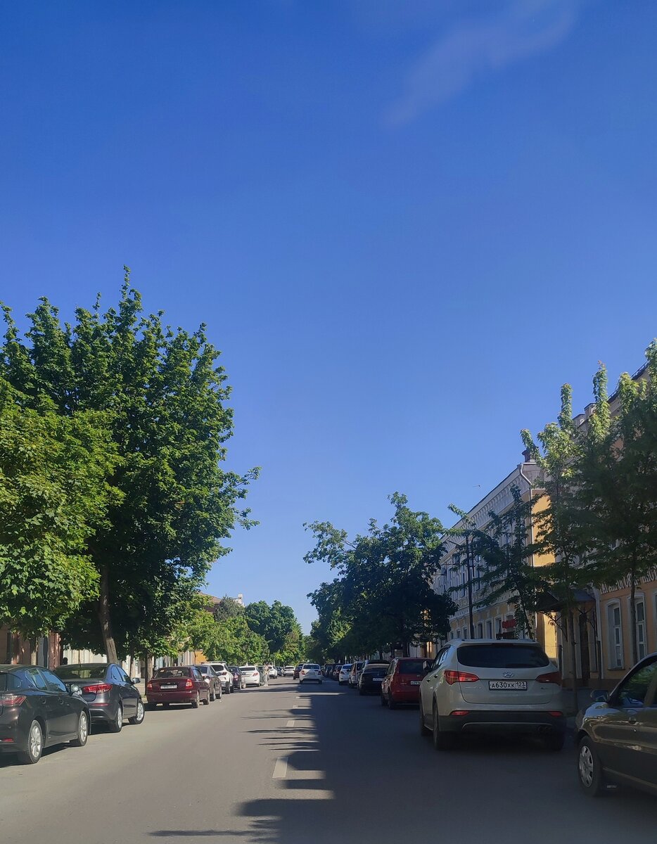 ул. Петровская.