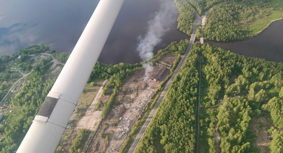    Комитет лесного хозяйства хозяйства Московской области