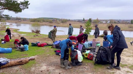 В водный поход с Kukmara