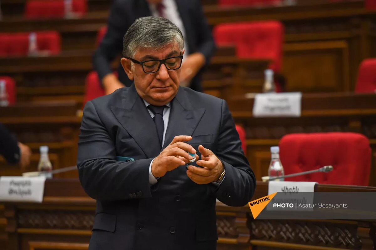 © Sputnik / Asatur Yesayants