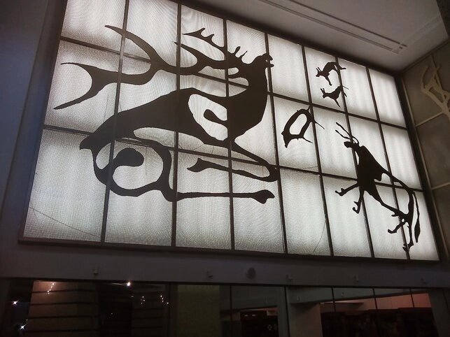 Петроглифы 